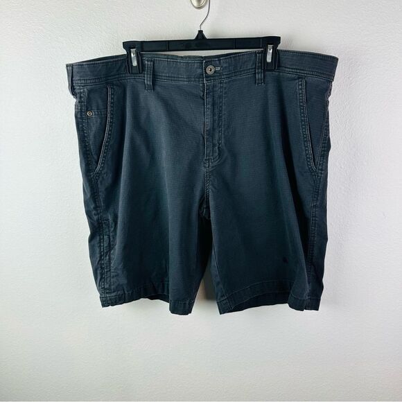 Weatherproof Gray Ripstop Shorts Men’s Size 40 - Picture 1 of 3